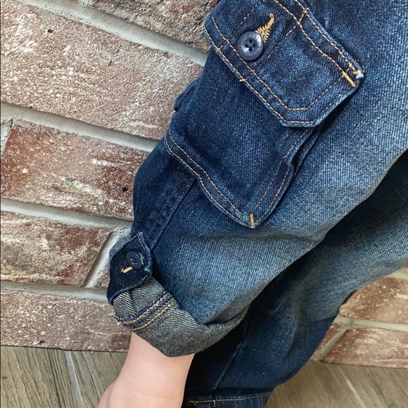 Wrangler jeans 4T - Picture 4 of 8